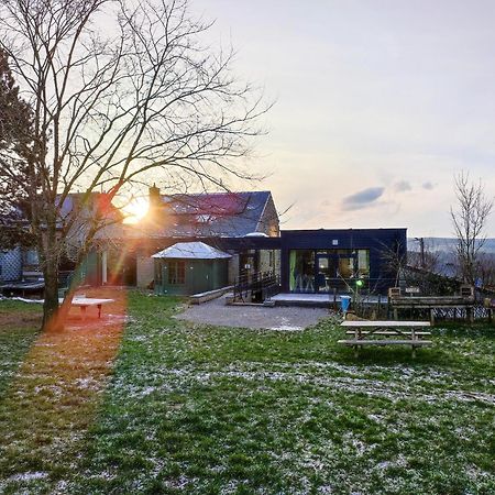 Le Fagotin - Youth Hostel 스타우몬트 외부 사진
