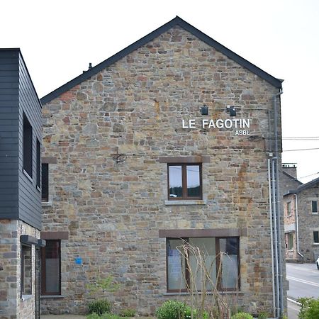 Le Fagotin - Youth Hostel 스타우몬트 외부 사진