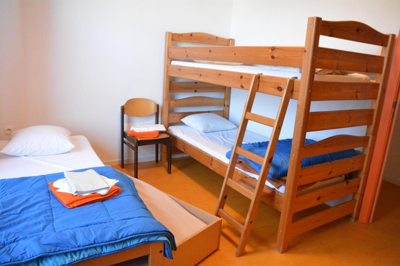 Le Fagotin - Youth Hostel 스타우몬트 외부 사진