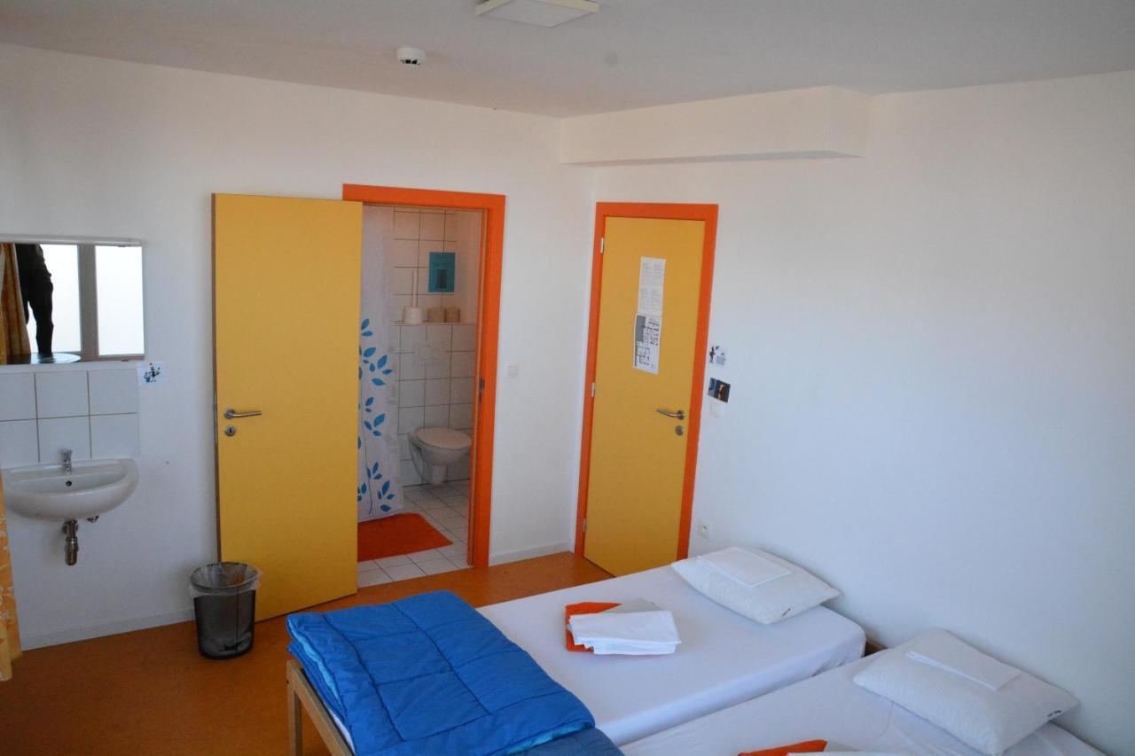 Le Fagotin - Youth Hostel 스타우몬트 외부 사진