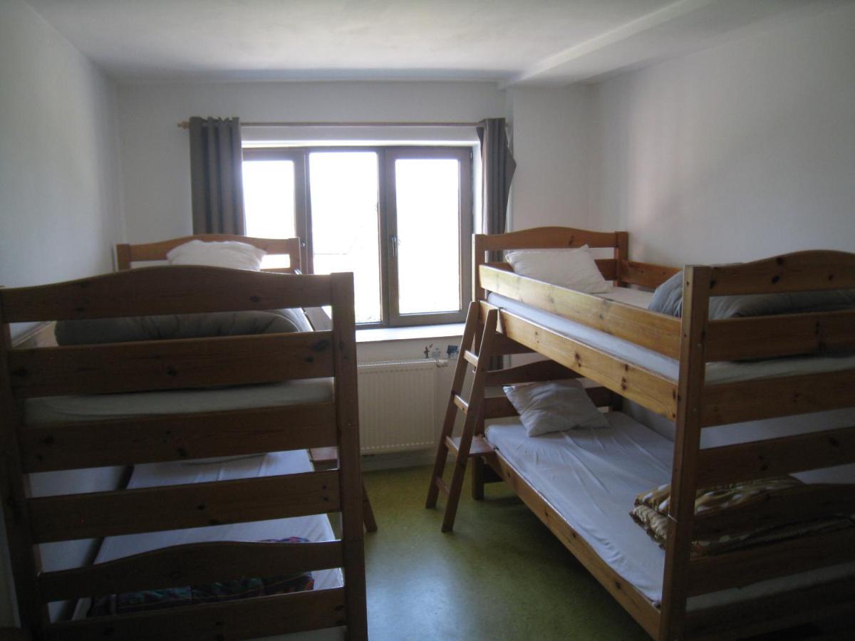 Le Fagotin - Youth Hostel 스타우몬트 외부 사진