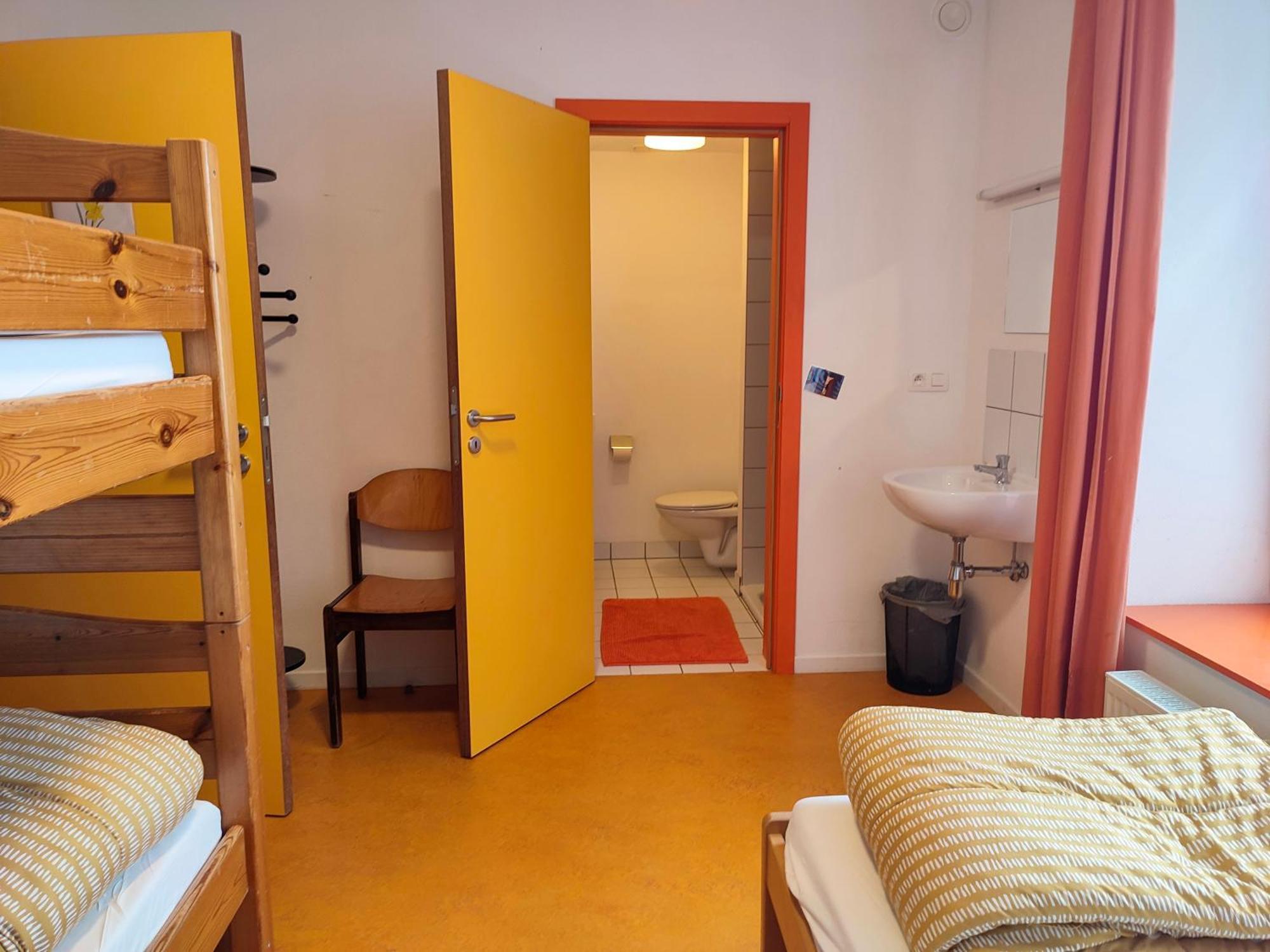 Le Fagotin - Youth Hostel 스타우몬트 외부 사진