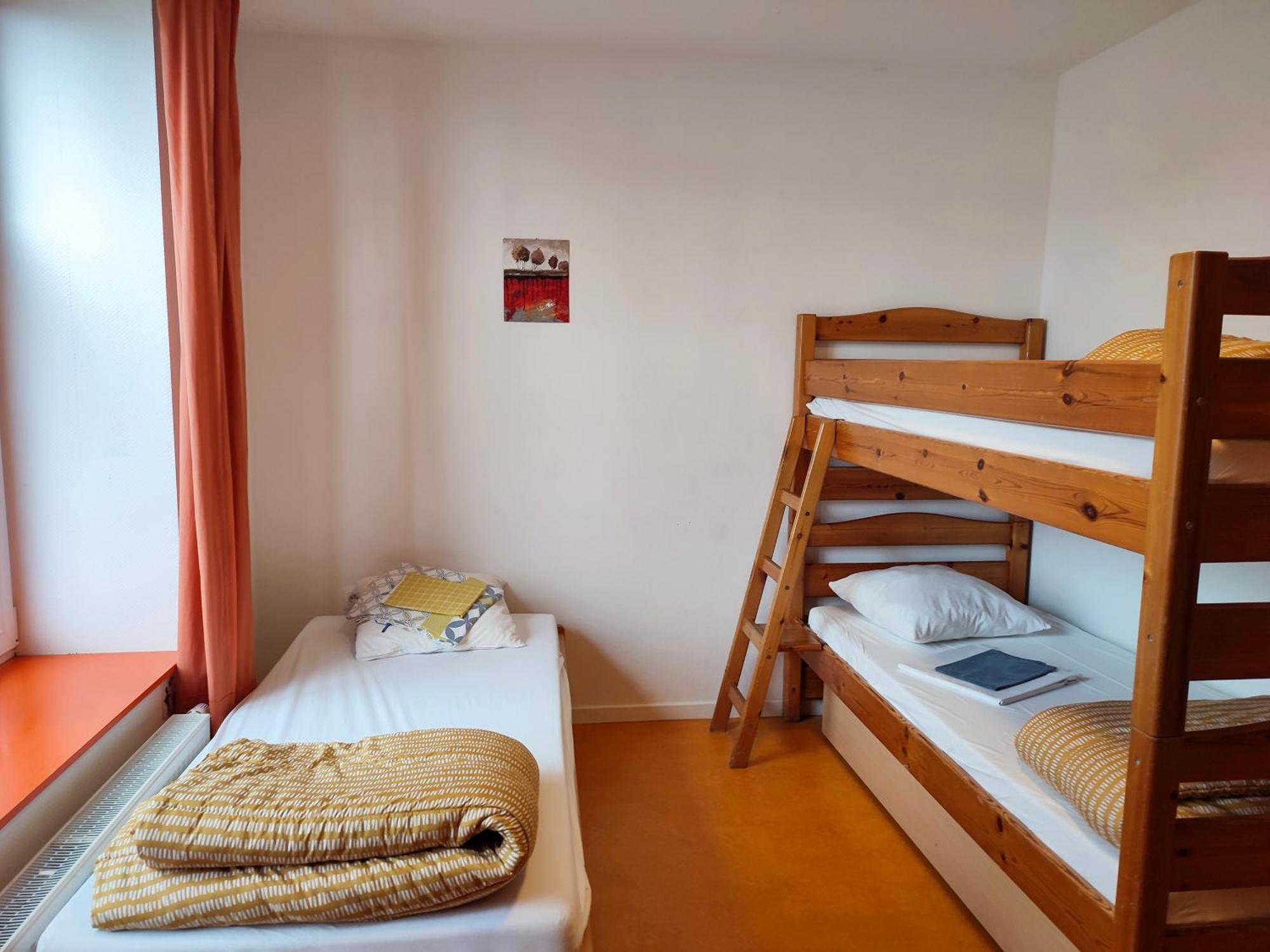 Le Fagotin - Youth Hostel 스타우몬트 외부 사진