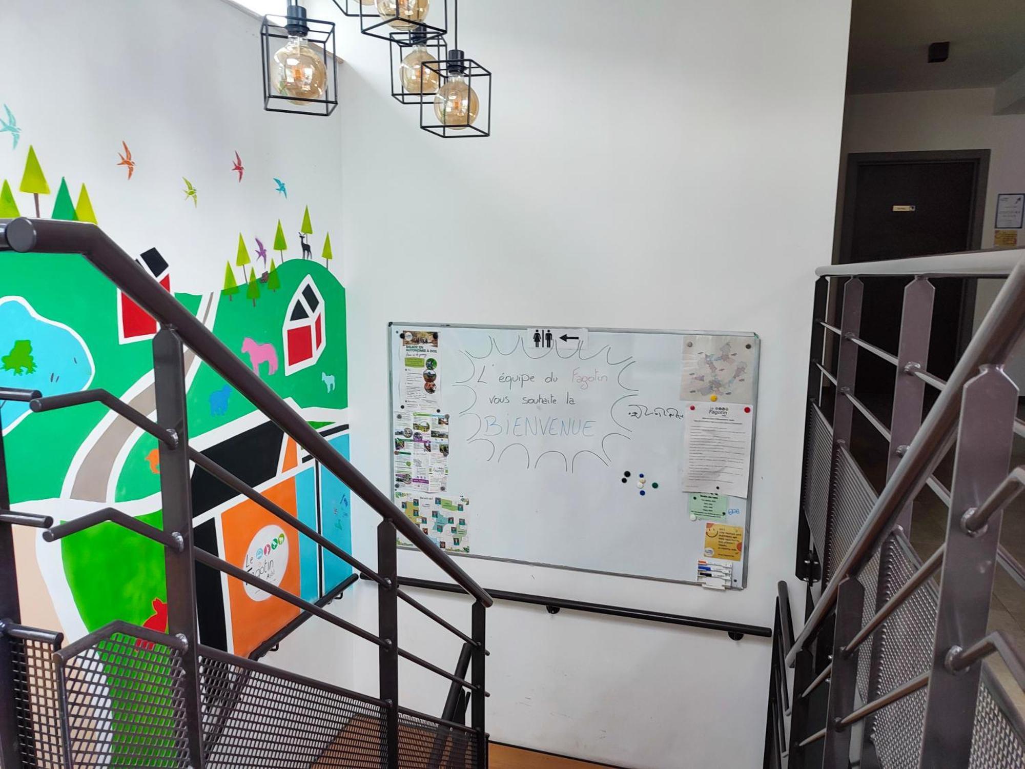 Le Fagotin - Youth Hostel 스타우몬트 외부 사진