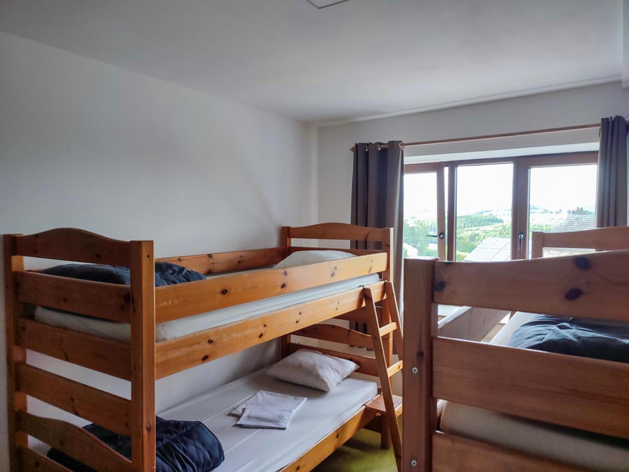 Le Fagotin - Youth Hostel 스타우몬트 외부 사진