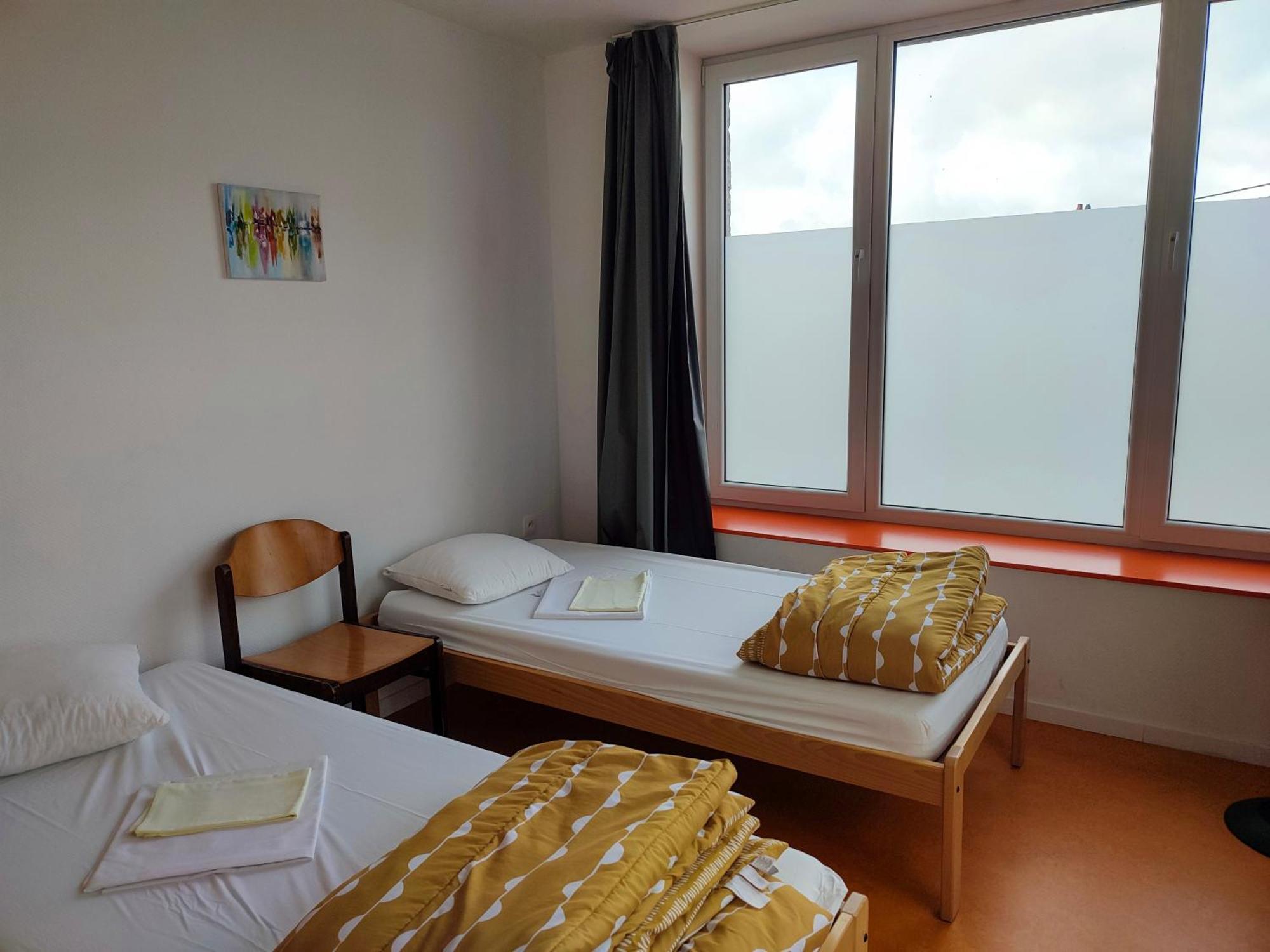 Le Fagotin - Youth Hostel 스타우몬트 외부 사진