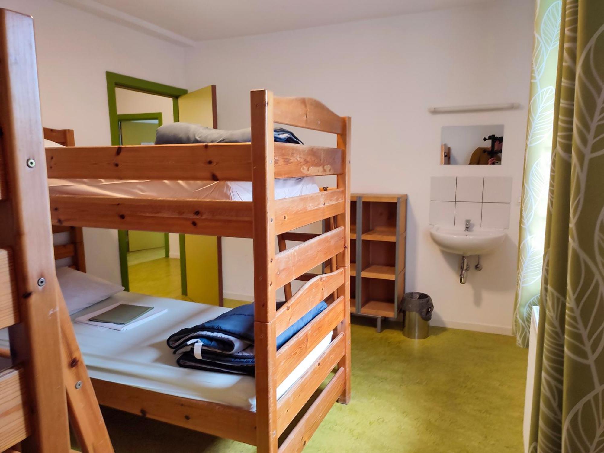 Le Fagotin - Youth Hostel 스타우몬트 외부 사진
