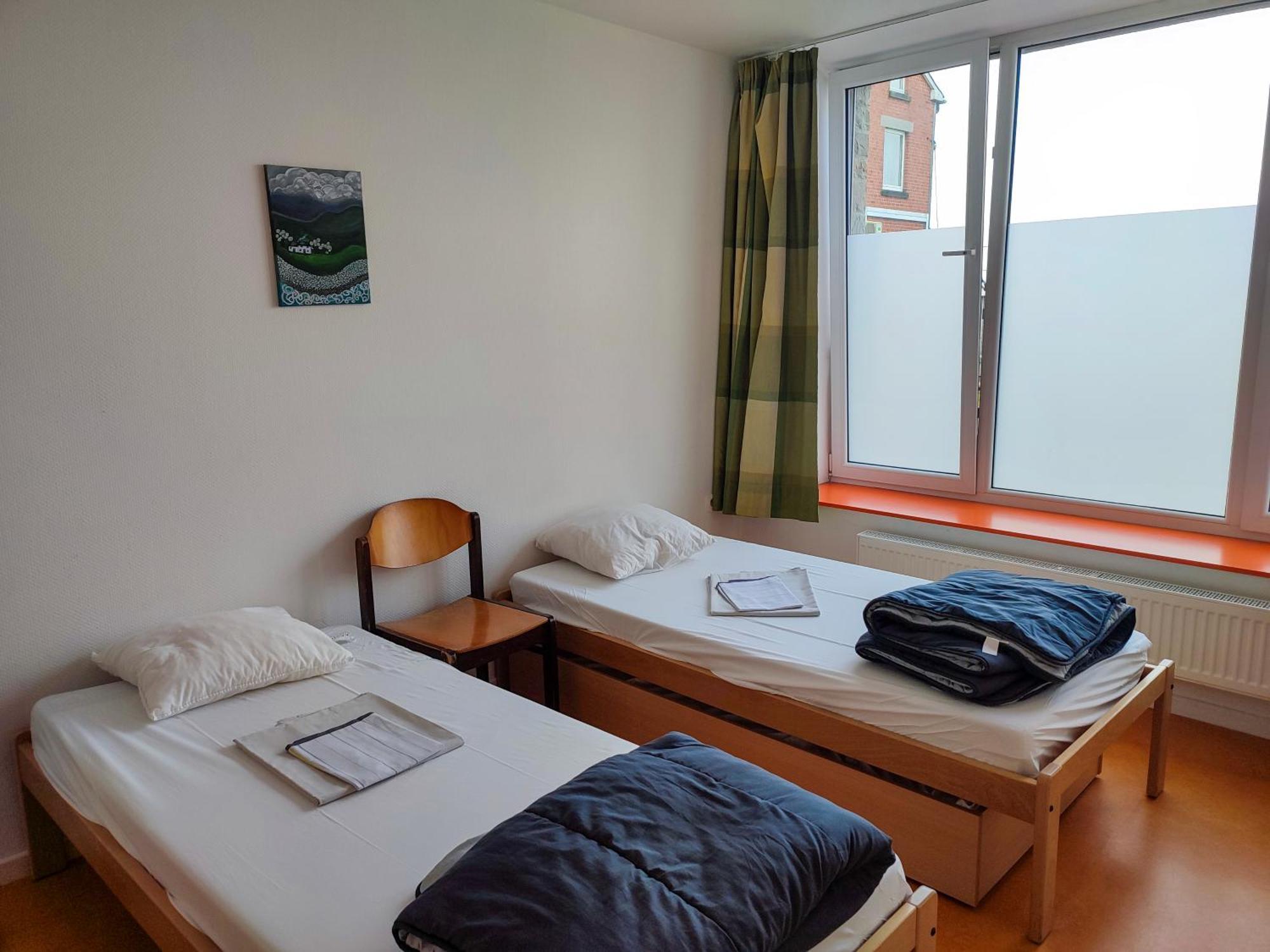 Le Fagotin - Youth Hostel 스타우몬트 외부 사진