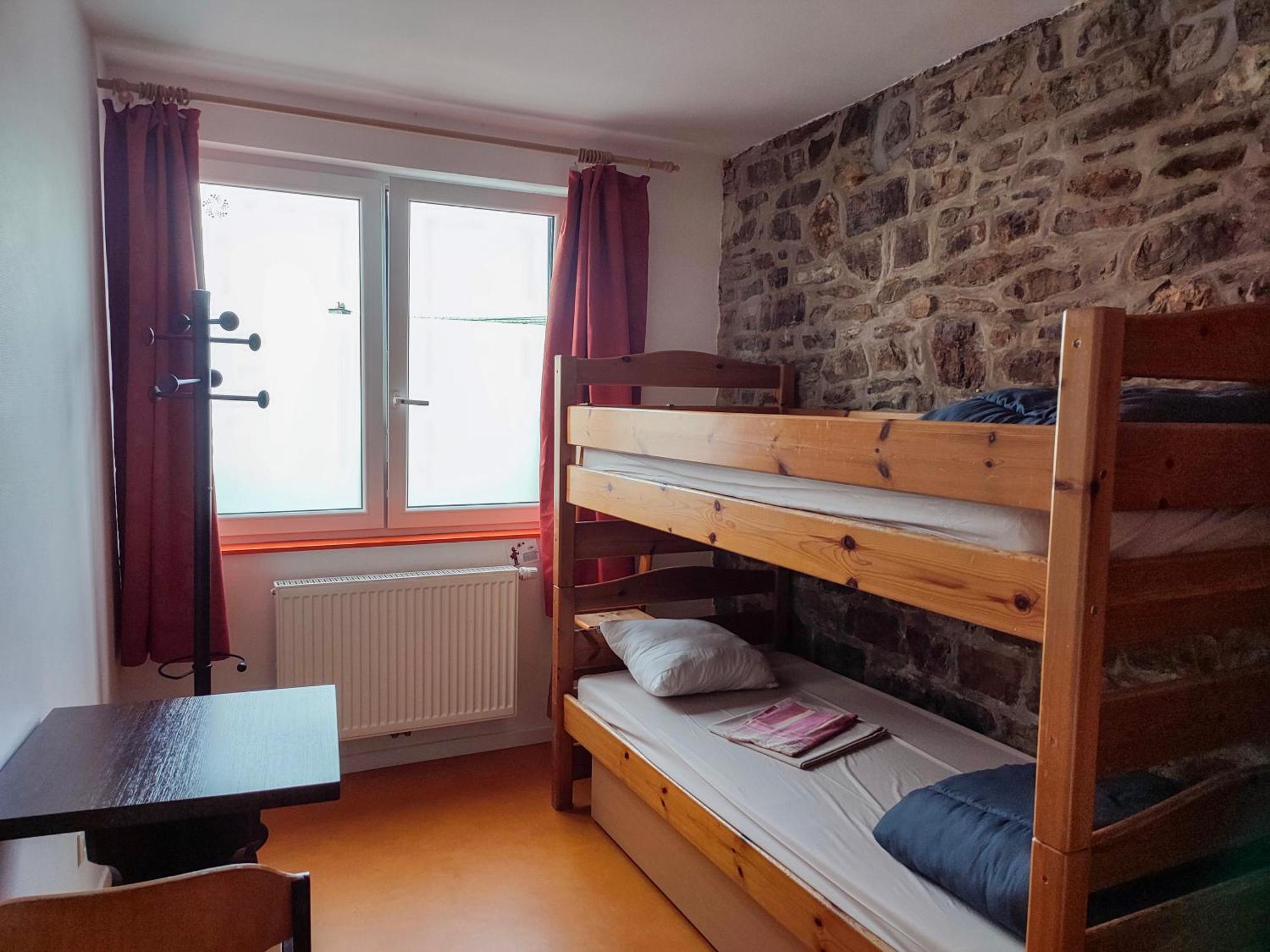 Le Fagotin - Youth Hostel 스타우몬트 외부 사진