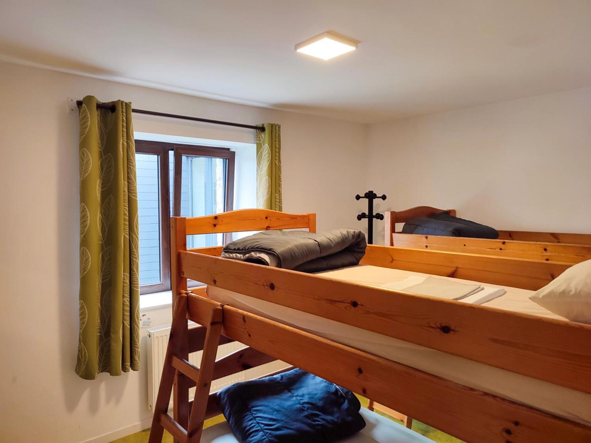 Le Fagotin - Youth Hostel 스타우몬트 외부 사진