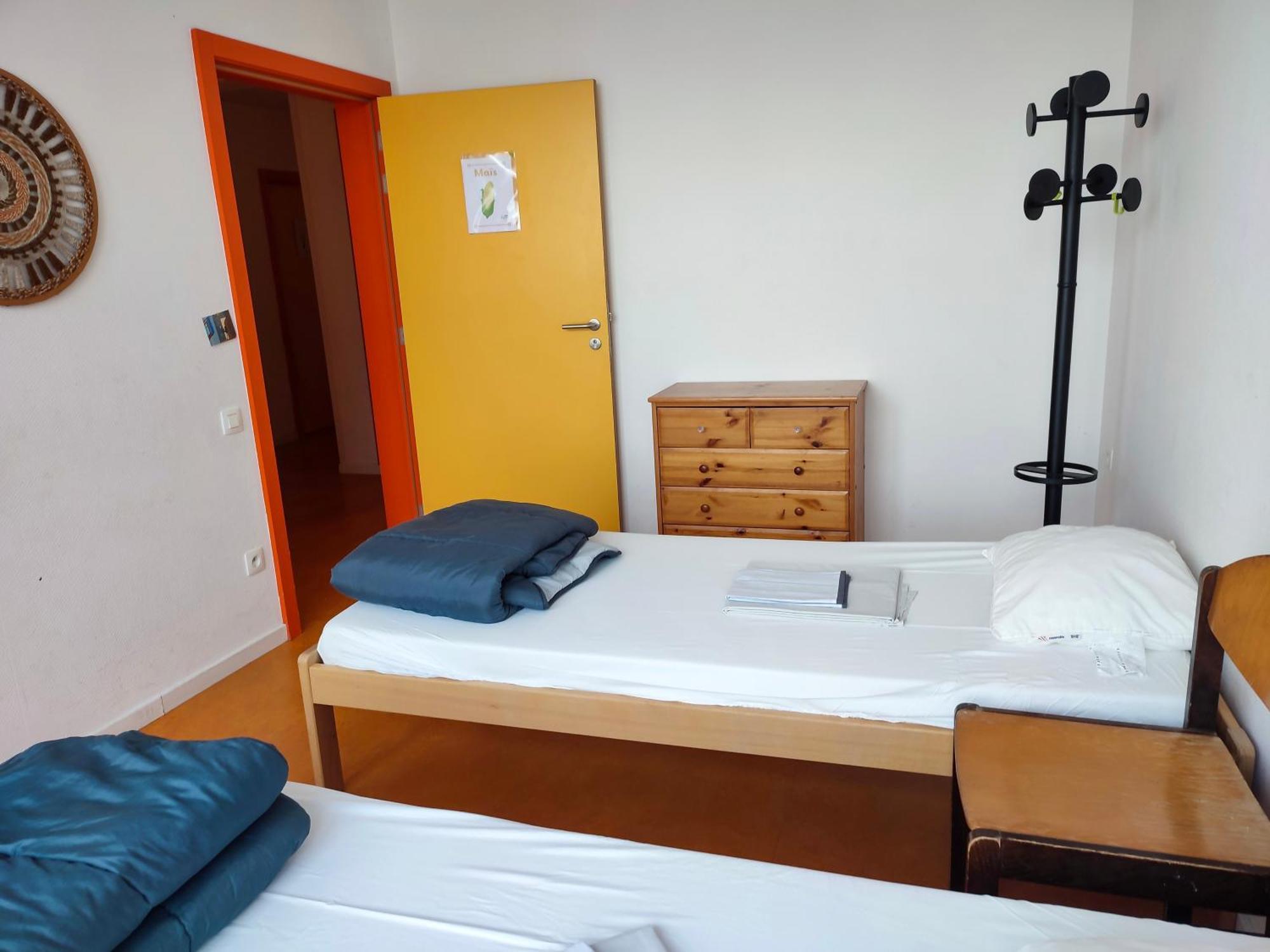 Le Fagotin - Youth Hostel 스타우몬트 외부 사진