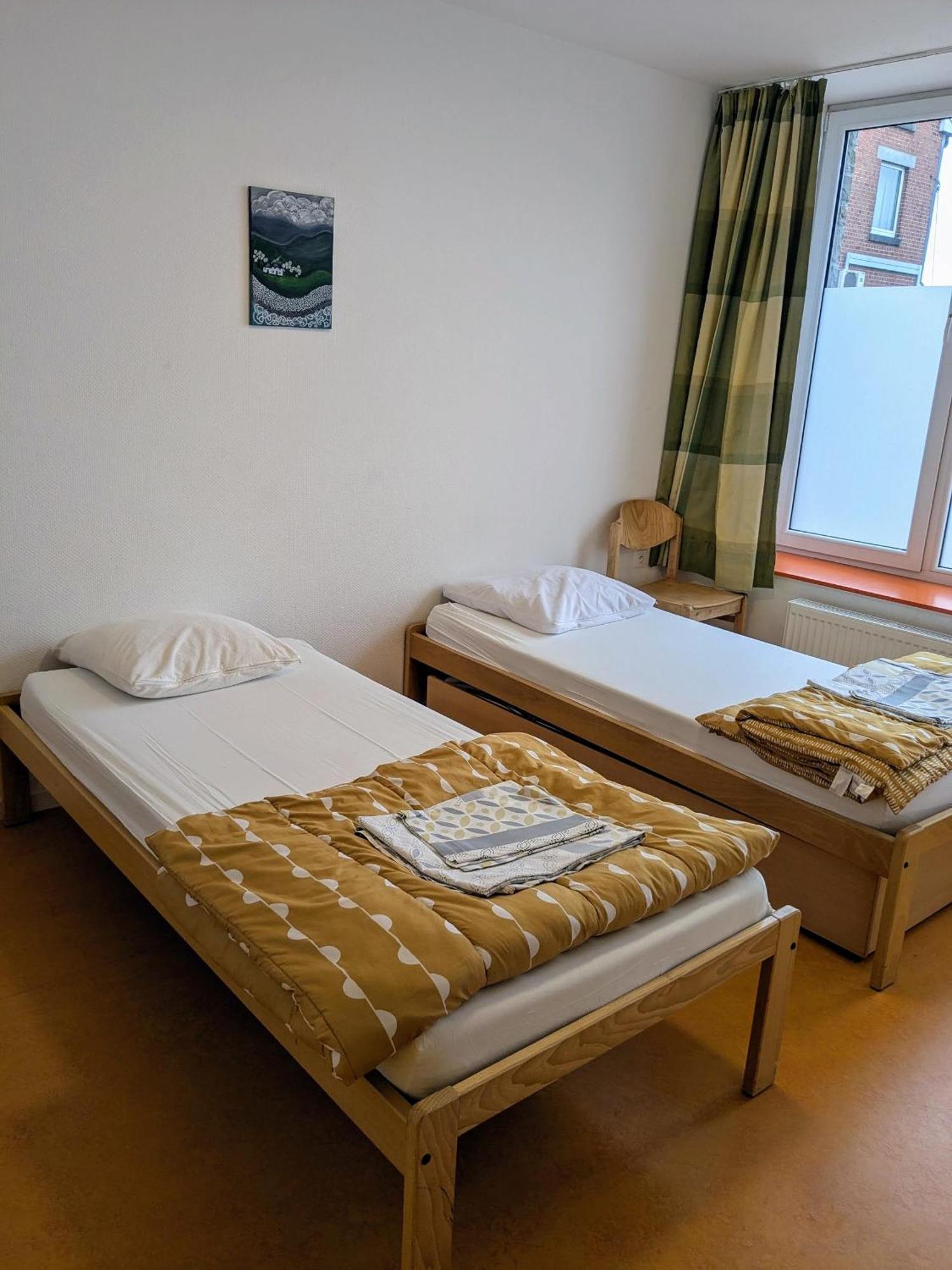 Le Fagotin - Youth Hostel 스타우몬트 외부 사진