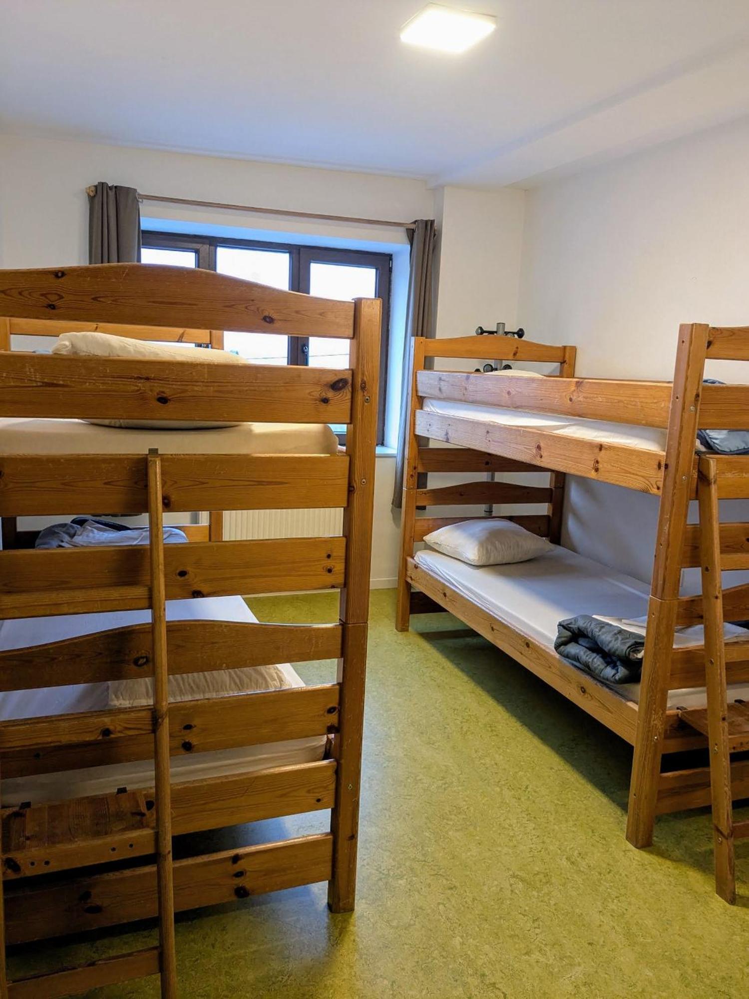 Le Fagotin - Youth Hostel 스타우몬트 외부 사진