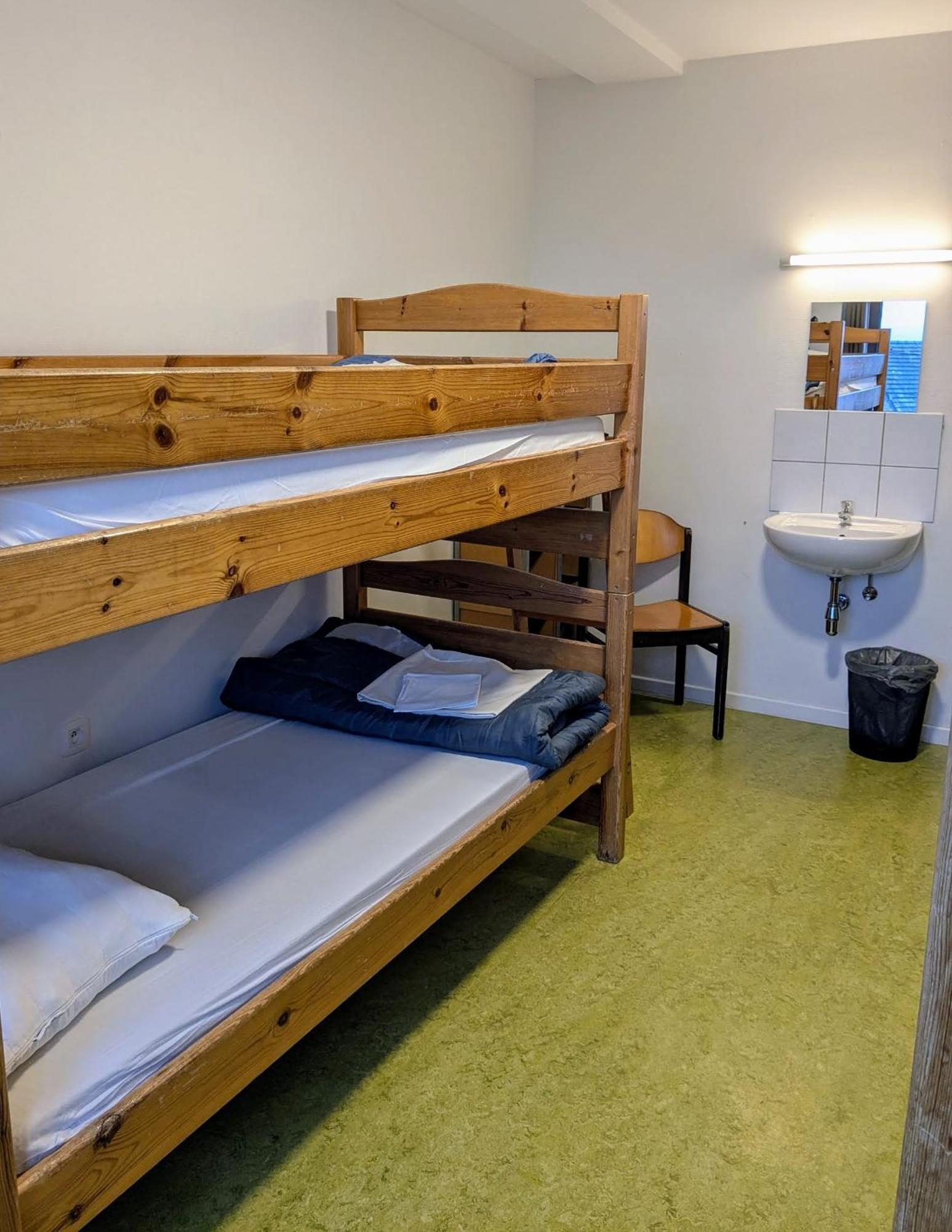 Le Fagotin - Youth Hostel 스타우몬트 외부 사진