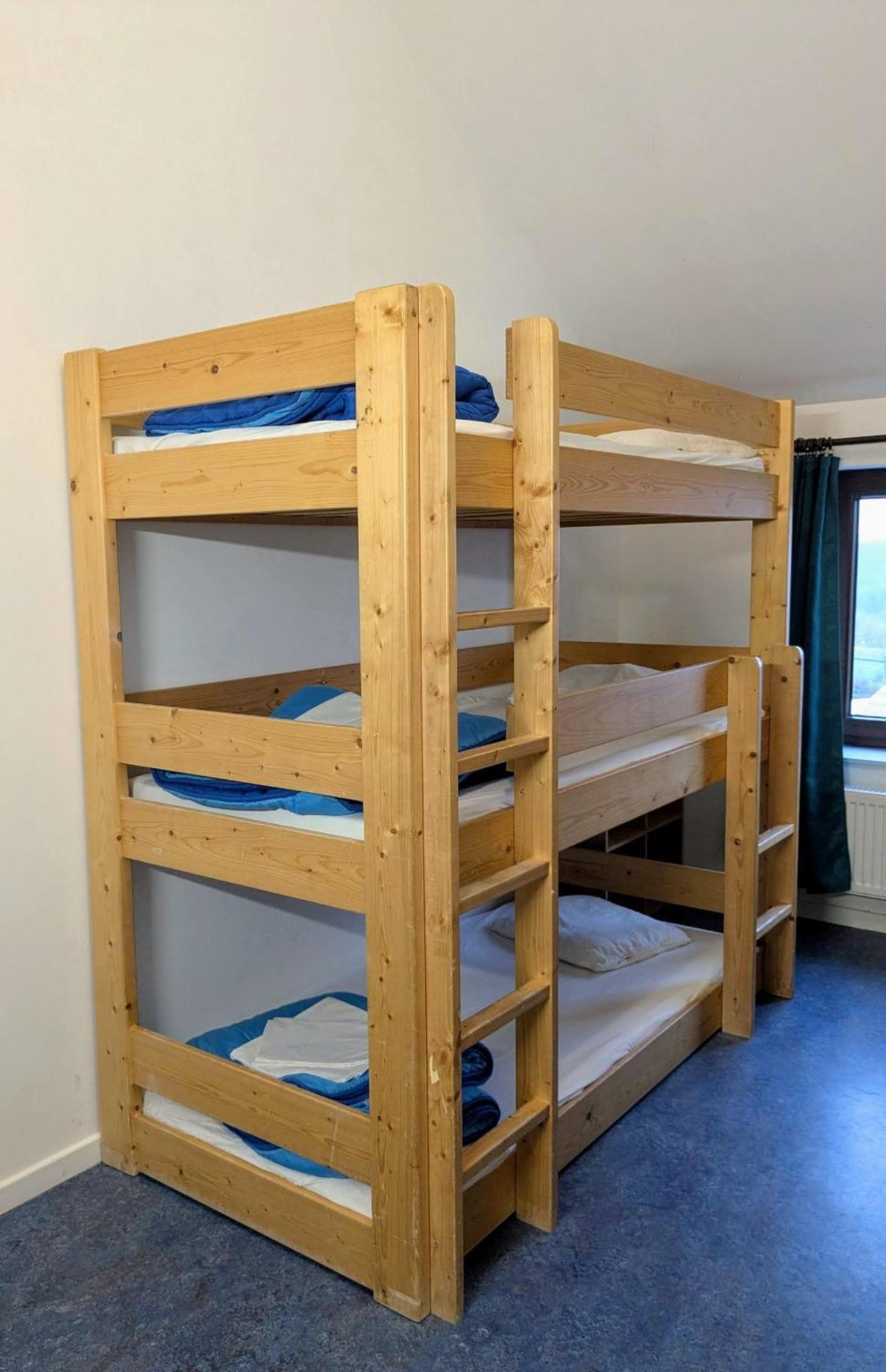 Le Fagotin - Youth Hostel 스타우몬트 외부 사진