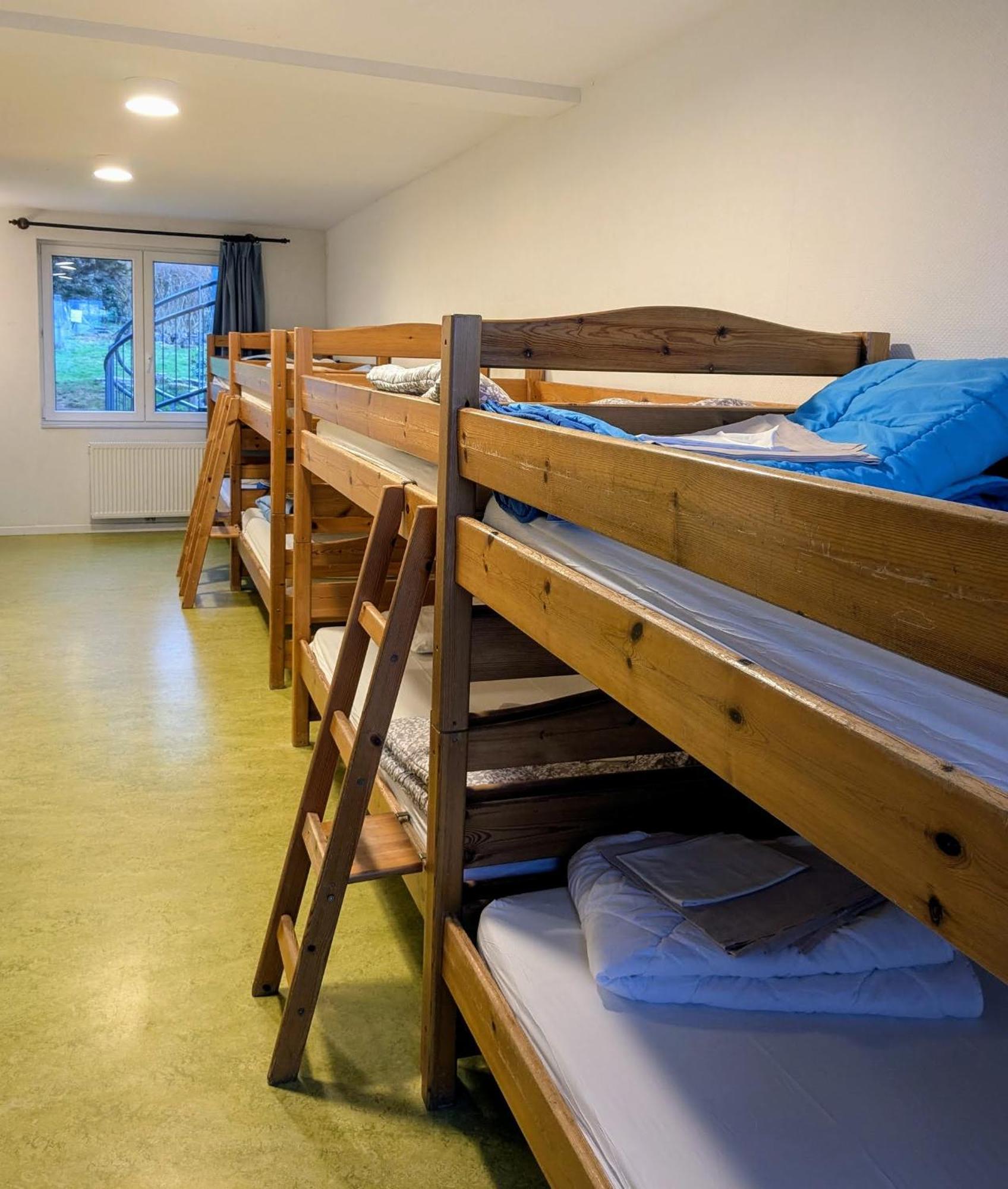 Le Fagotin - Youth Hostel 스타우몬트 외부 사진