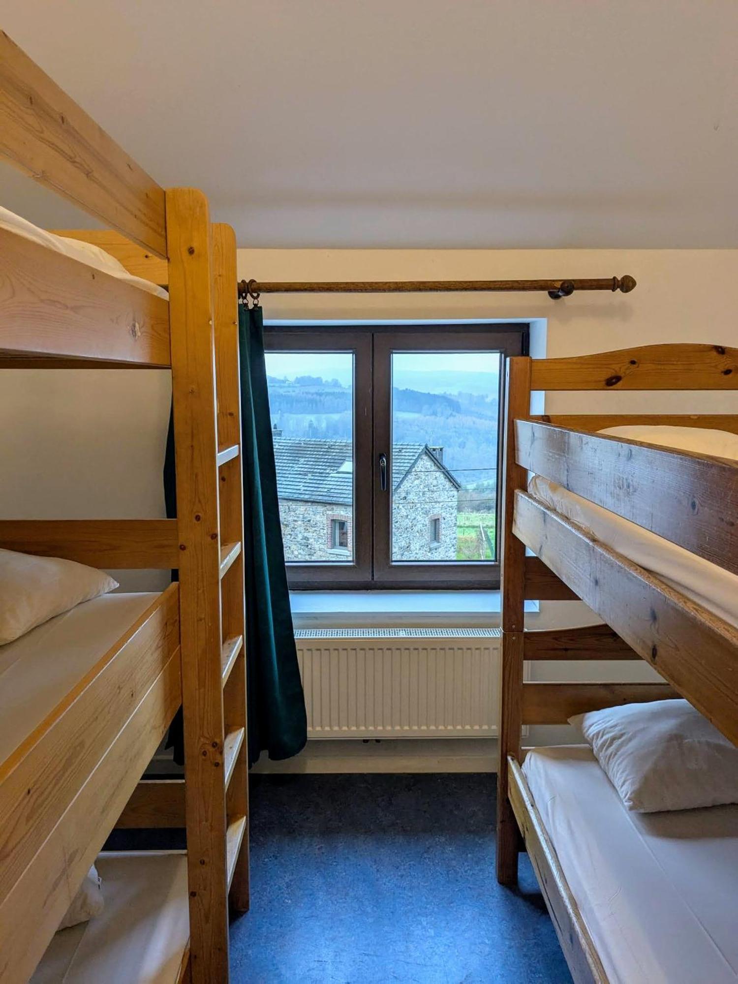 Le Fagotin - Youth Hostel 스타우몬트 외부 사진