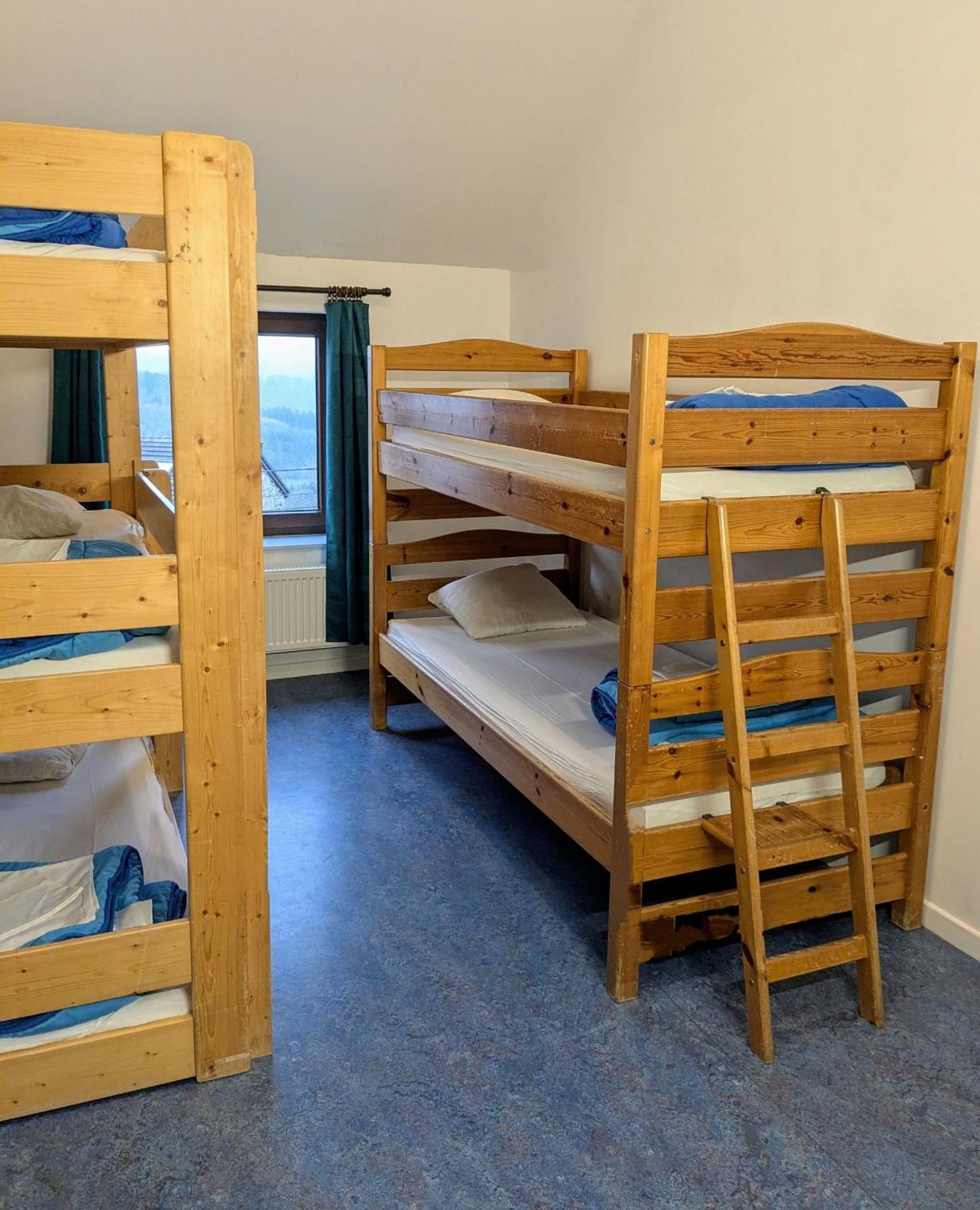 Le Fagotin - Youth Hostel 스타우몬트 외부 사진