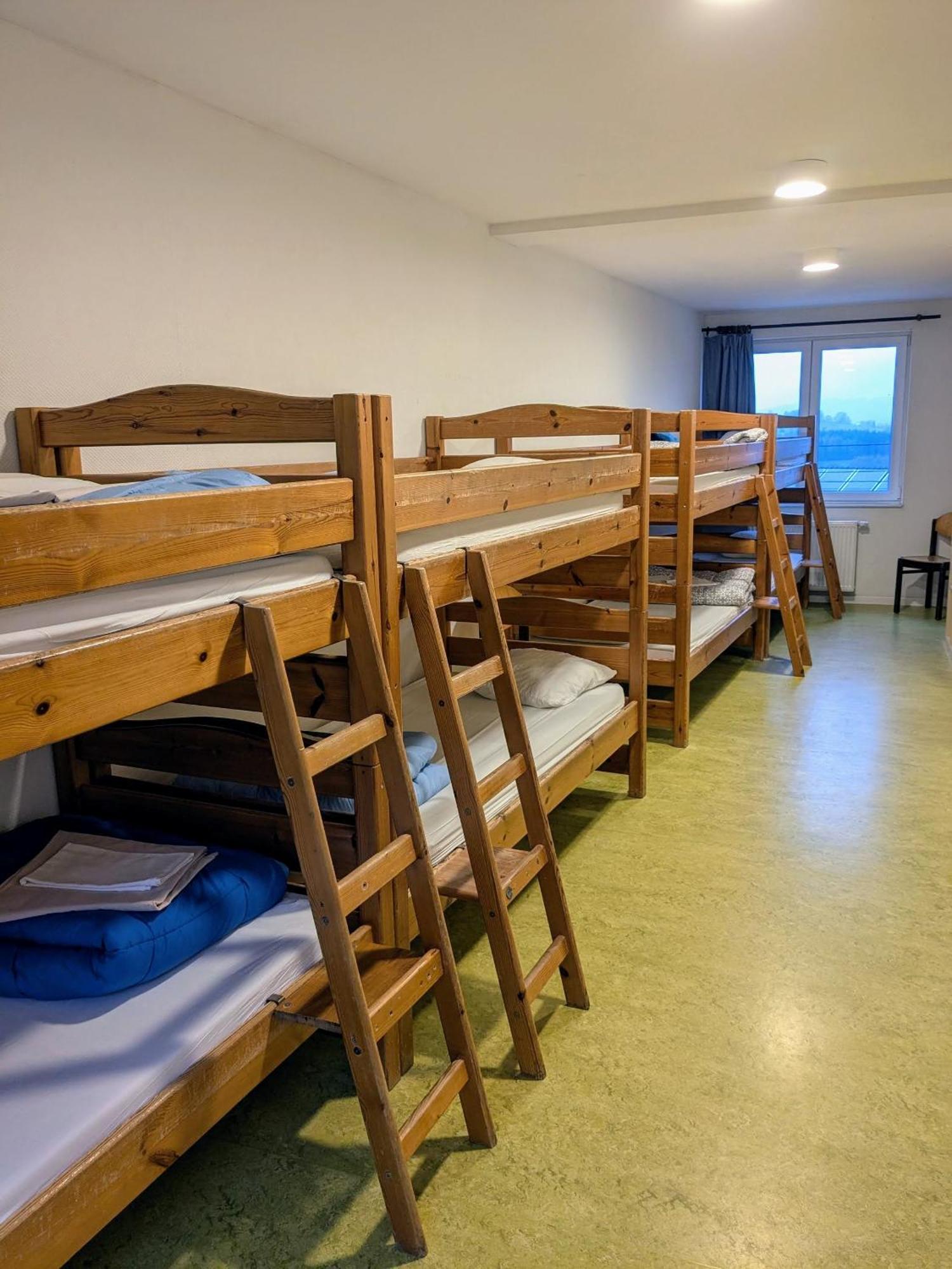 Le Fagotin - Youth Hostel 스타우몬트 외부 사진