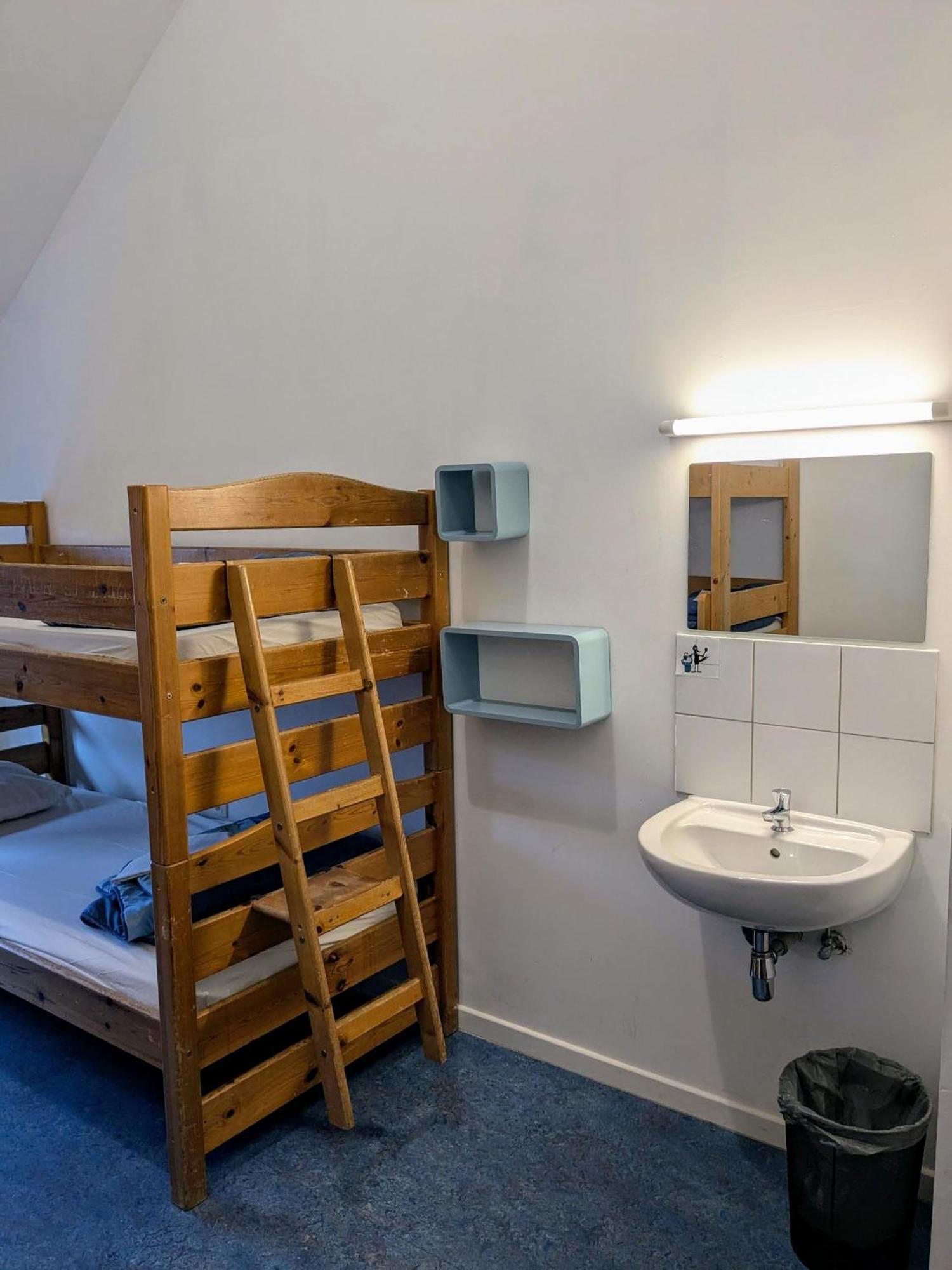 Le Fagotin - Youth Hostel 스타우몬트 외부 사진