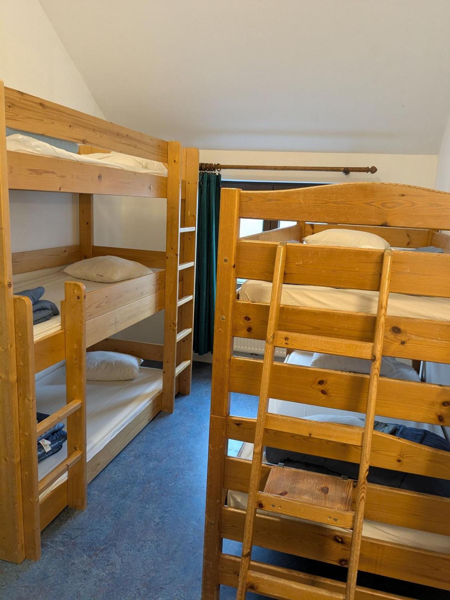 Le Fagotin - Youth Hostel 스타우몬트 외부 사진