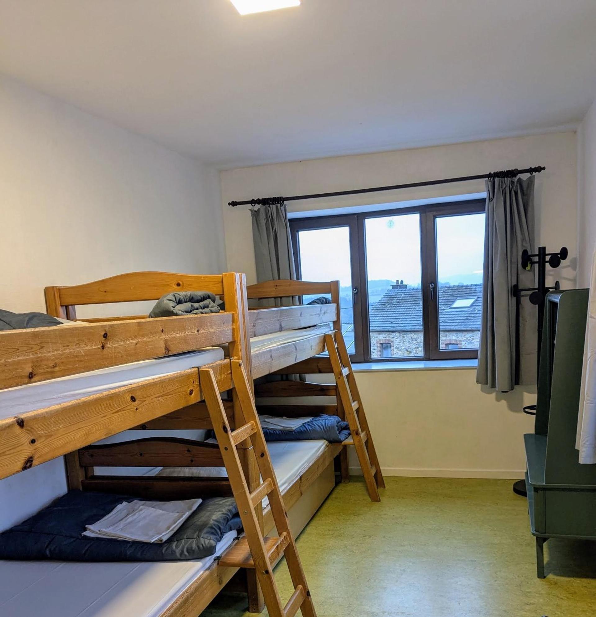 Le Fagotin - Youth Hostel 스타우몬트 외부 사진