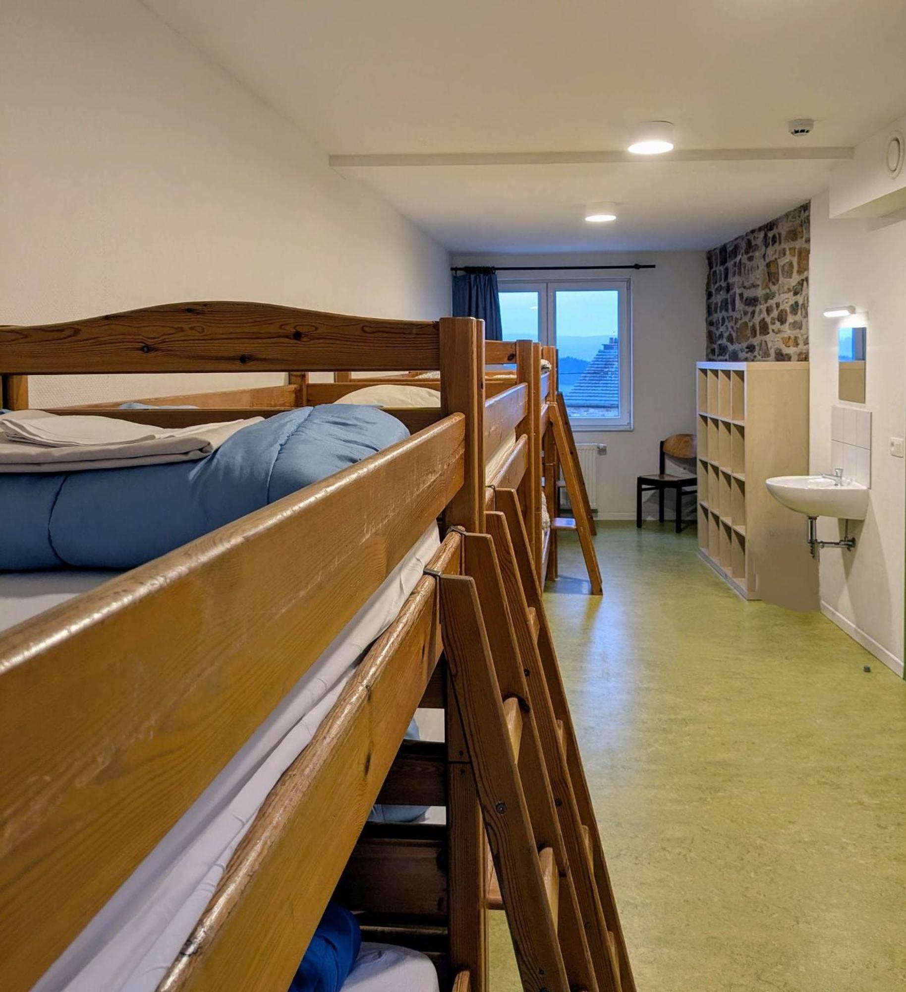 Le Fagotin - Youth Hostel 스타우몬트 외부 사진