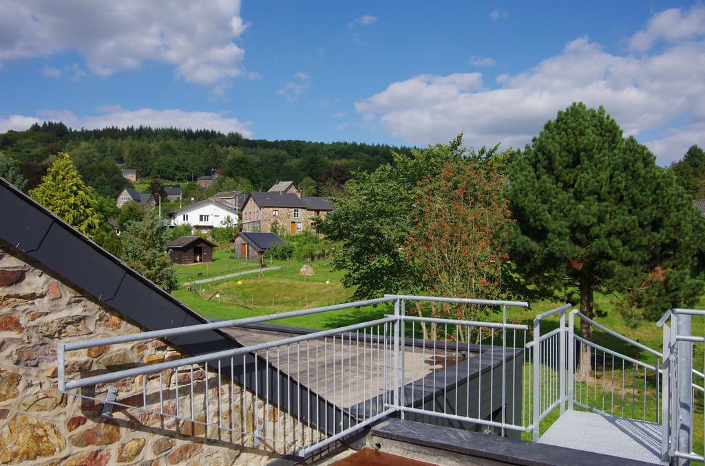 Le Fagotin - Youth Hostel 스타우몬트 외부 사진
