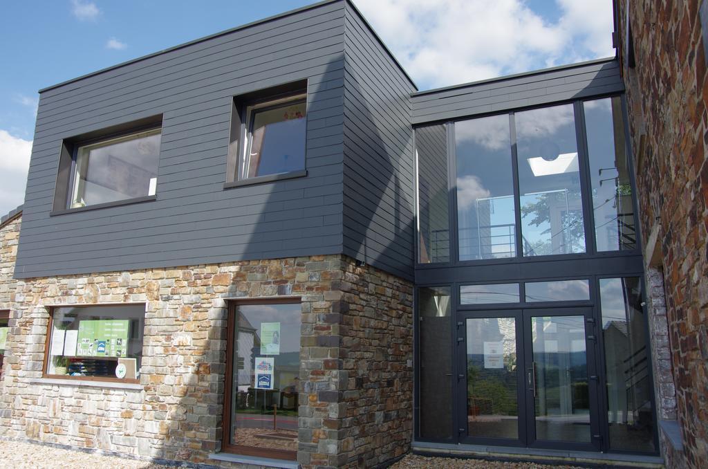Le Fagotin - Youth Hostel 스타우몬트 외부 사진