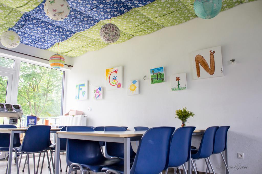 Le Fagotin - Youth Hostel 스타우몬트 외부 사진